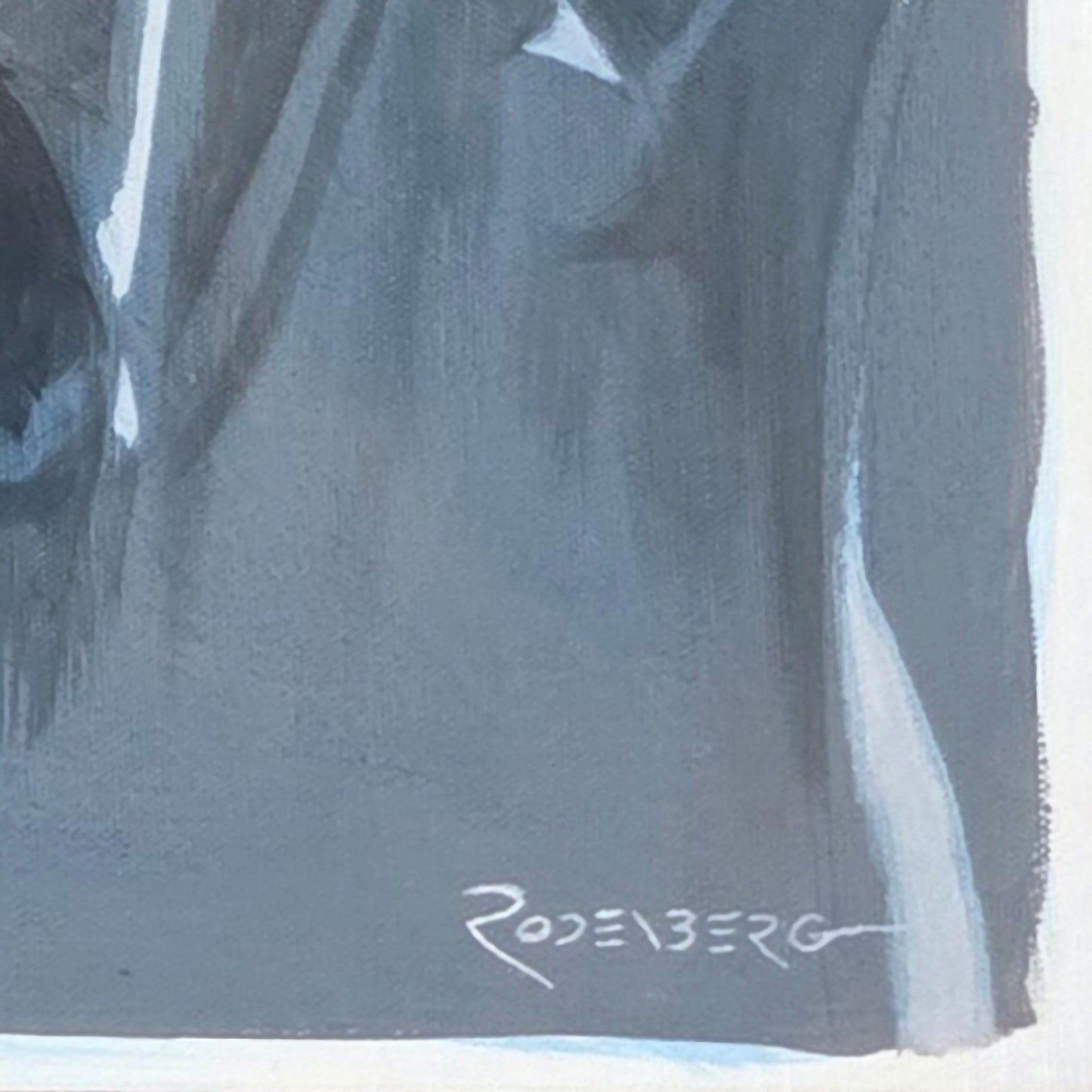 Tina Turner painting