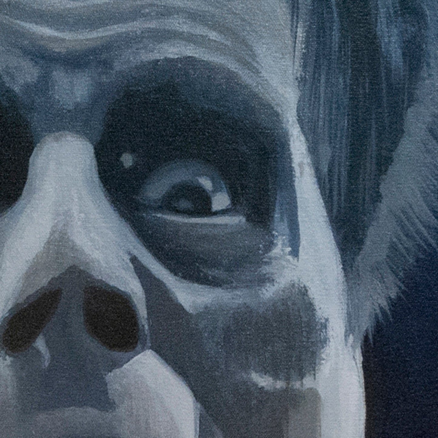 Lon Chaney Phantom of the Opera painting